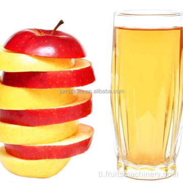 Magtustos ng apple juice concentrate paggawa ng makina